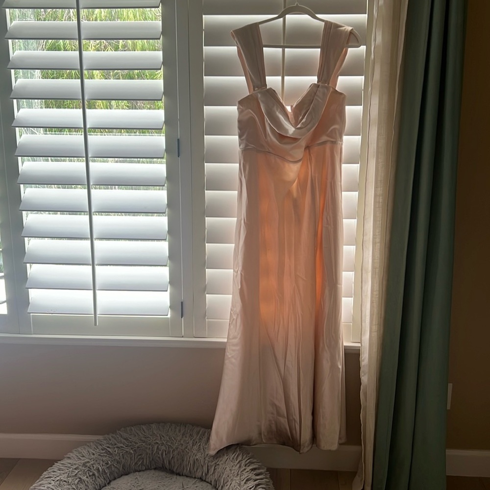 Bridesmaids dress